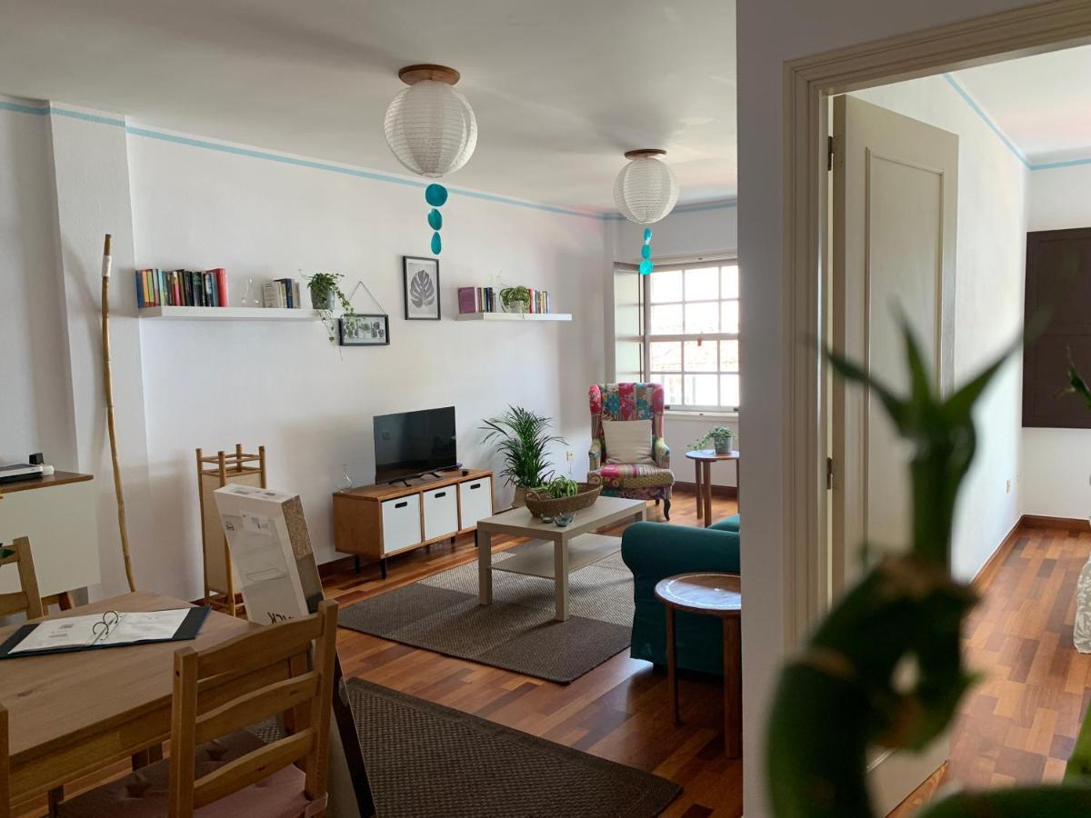La Casita De Mi Alma - Das Haus Meiner Seele Tegueste ภายนอก รูปภาพ
