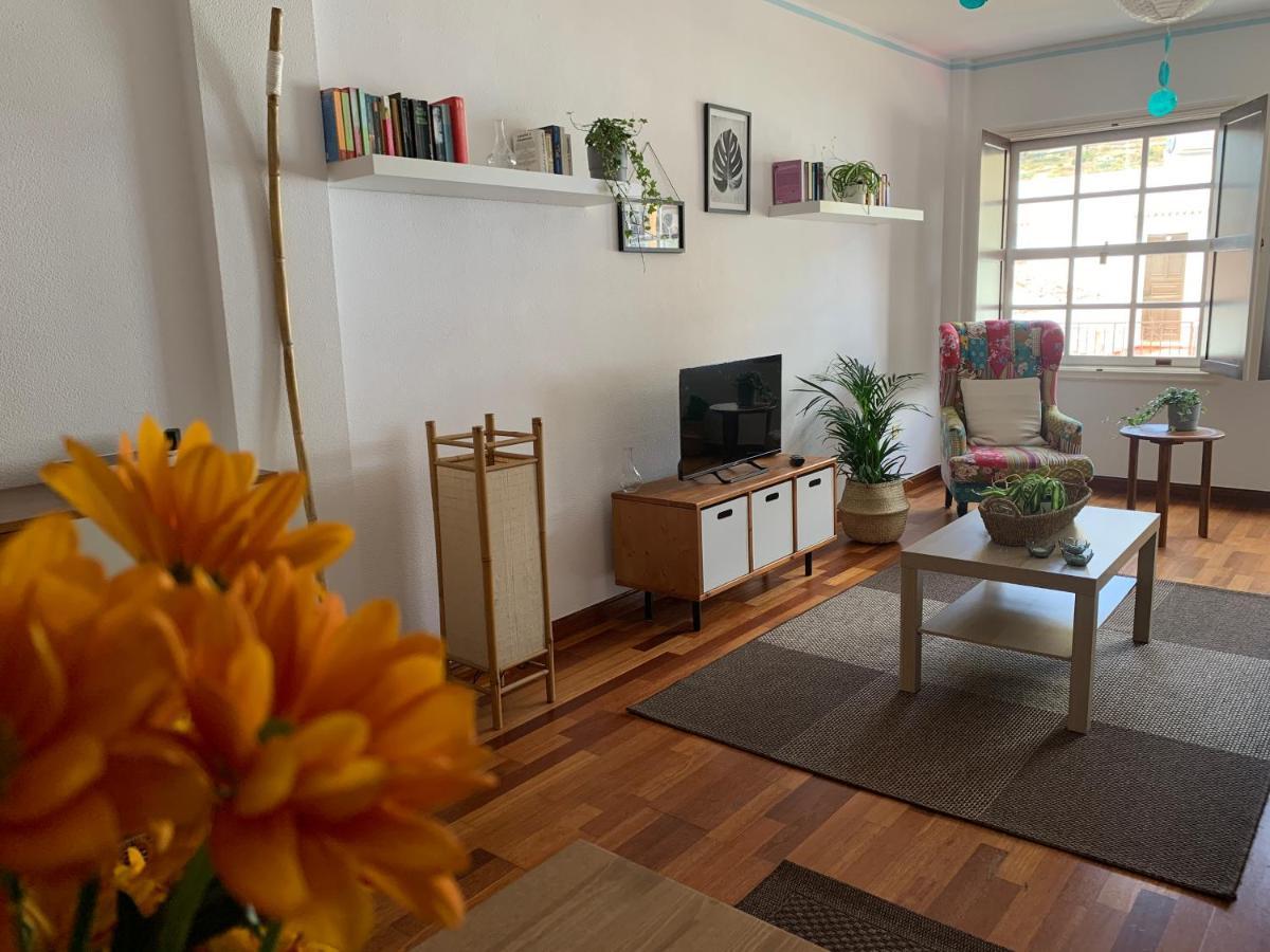 La Casita De Mi Alma - Das Haus Meiner Seele Tegueste ภายนอก รูปภาพ