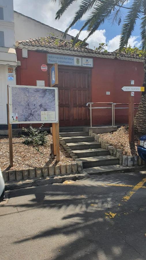 La Casita De Mi Alma - Das Haus Meiner Seele Tegueste ภายนอก รูปภาพ