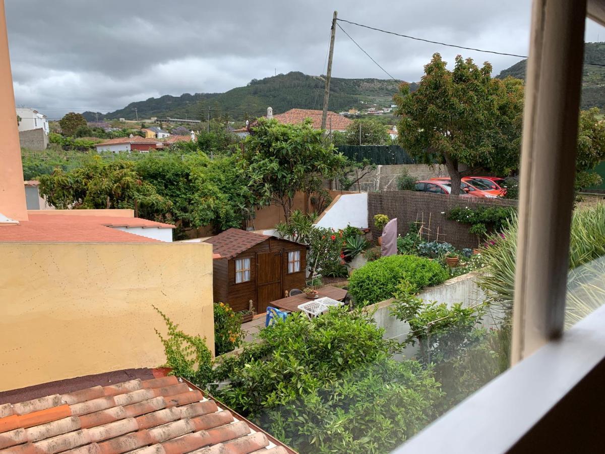 La Casita De Mi Alma - Das Haus Meiner Seele Tegueste ภายนอก รูปภาพ