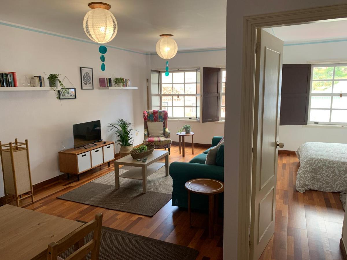 La Casita De Mi Alma - Das Haus Meiner Seele Tegueste ภายนอก รูปภาพ