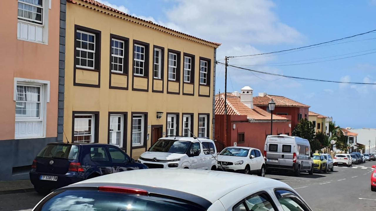 La Casita De Mi Alma - Das Haus Meiner Seele Tegueste ภายนอก รูปภาพ
