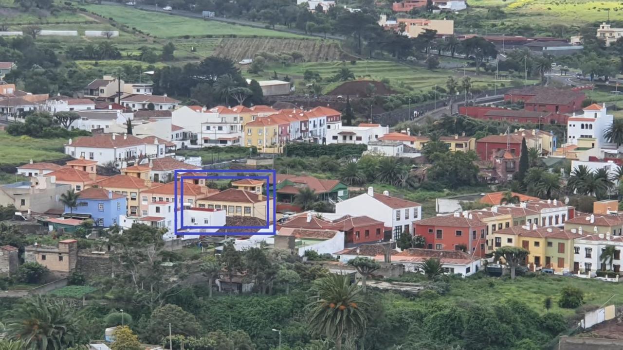 La Casita De Mi Alma - Das Haus Meiner Seele Tegueste ภายนอก รูปภาพ