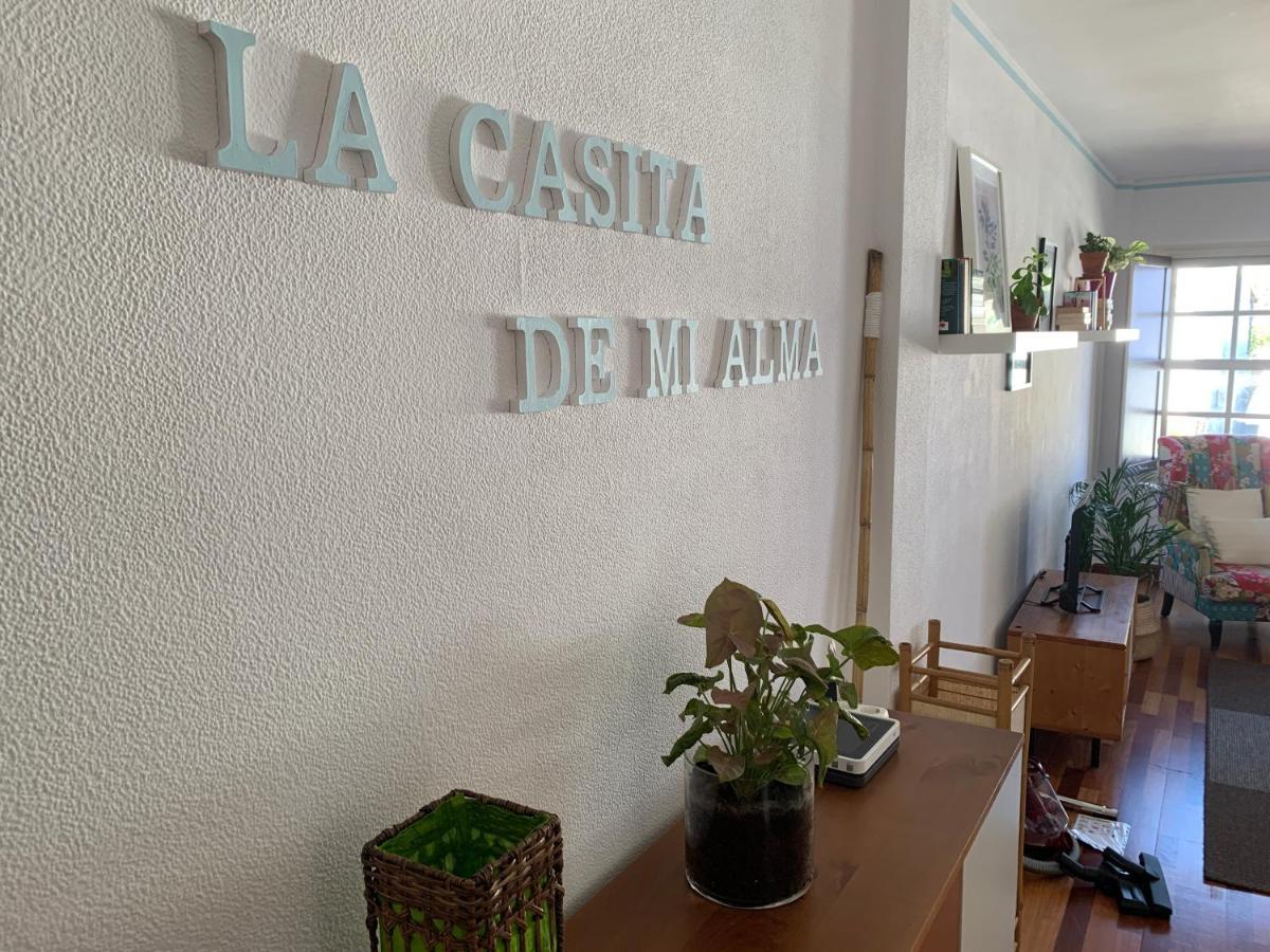La Casita De Mi Alma - Das Haus Meiner Seele Tegueste ภายนอก รูปภาพ