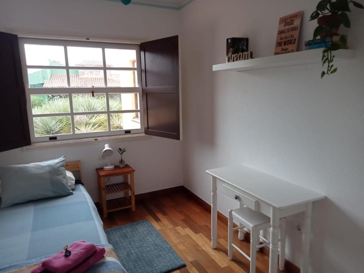 La Casita De Mi Alma - Das Haus Meiner Seele Tegueste ภายนอก รูปภาพ
