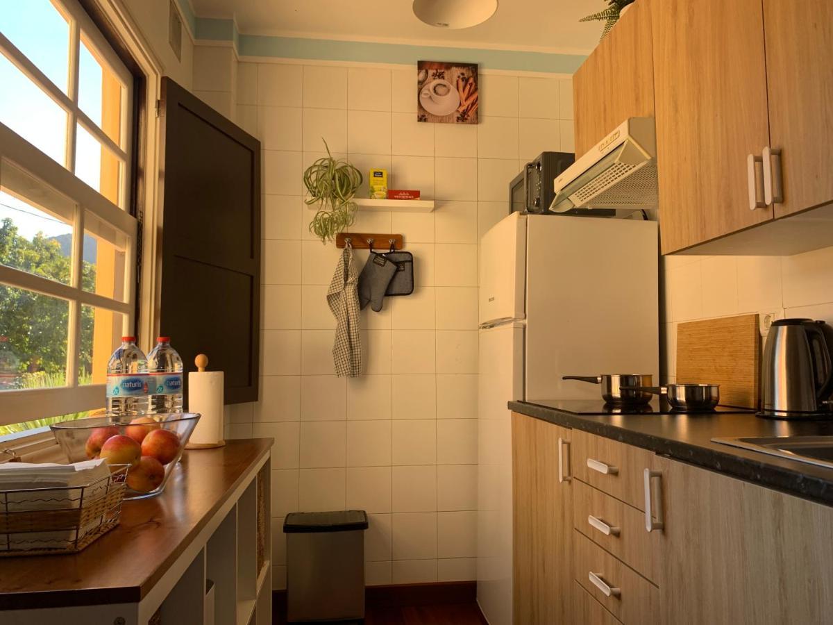 La Casita De Mi Alma - Das Haus Meiner Seele Tegueste ภายนอก รูปภาพ