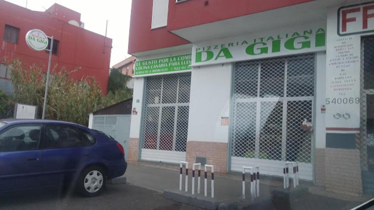 La Casita De Mi Alma - Das Haus Meiner Seele Tegueste ภายนอก รูปภาพ