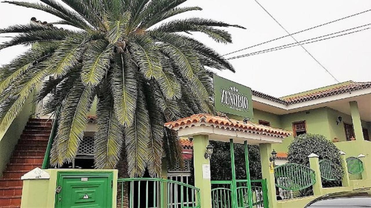 La Casita De Mi Alma - Das Haus Meiner Seele Tegueste ภายนอก รูปภาพ