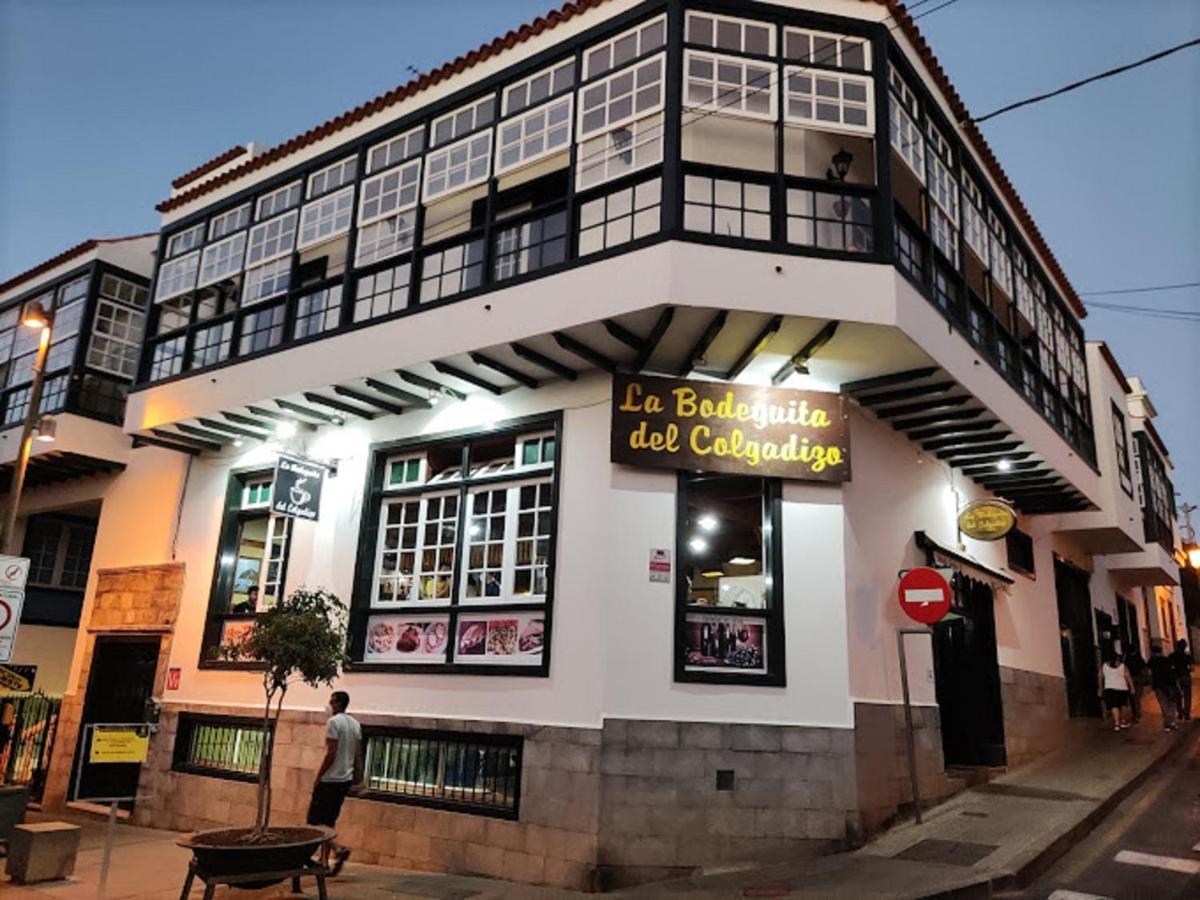 La Casita De Mi Alma - Das Haus Meiner Seele Tegueste ภายนอก รูปภาพ